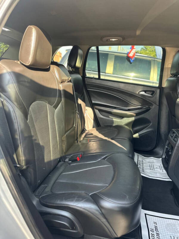 2016 Buick Envision Premium I