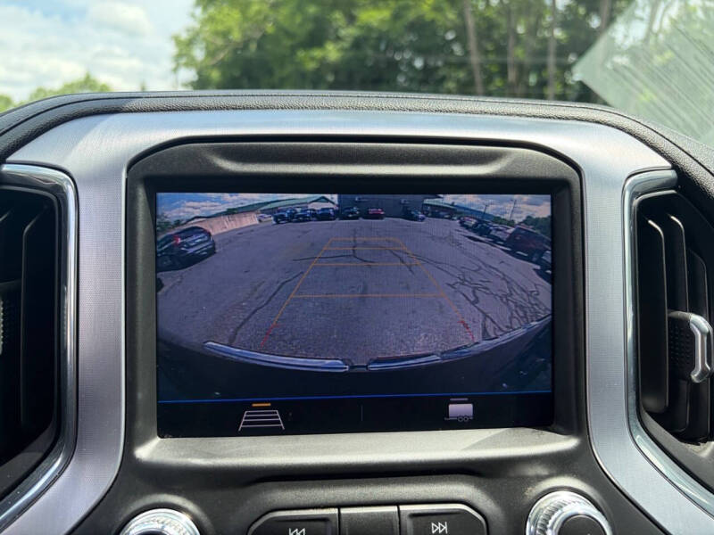 2020 GMC Sierra 1500 Elevation