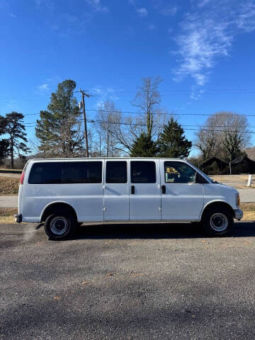 1999 Chevrolet Express G3500