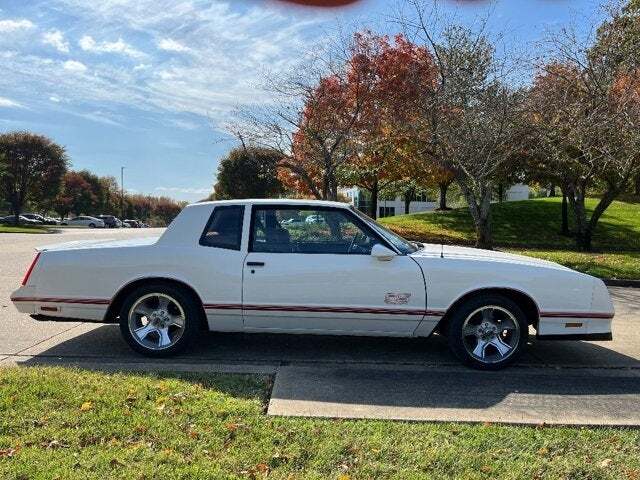 1988 Chevrolet Monte Carlo 6