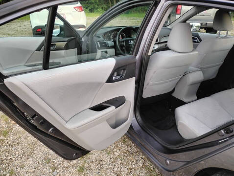 2014 Honda Accord LX