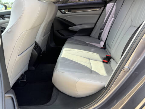 2019 Honda Accord Touring