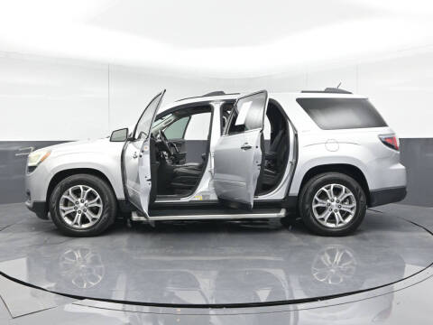 2016 GMC Acadia SLT-2