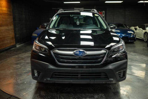 2020 Subaru Outback Premium