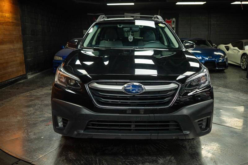 2020 Subaru Outback Premium