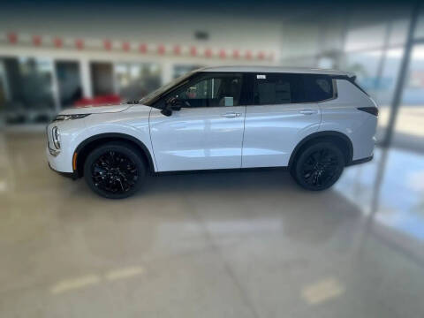2026 Mitsubishi Outlander