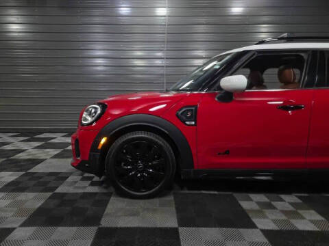 2024 MINI Countryman Cooper S ALL4