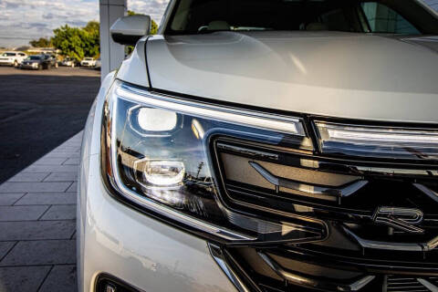 2026 Volkswagen Atlas SEL Premium R-Line 4Motion