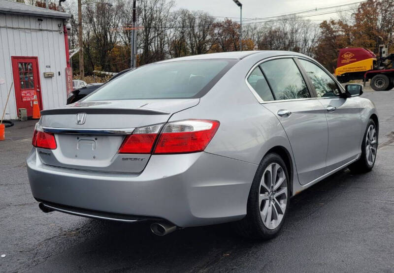 2013 Honda Accord Sport