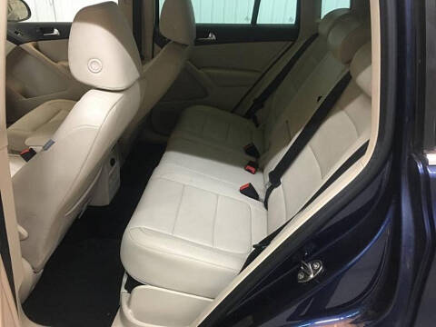 2011 Volkswagen Tiguan