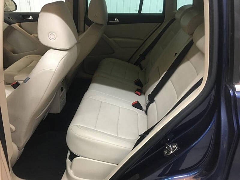 2011 Volkswagen Tiguan