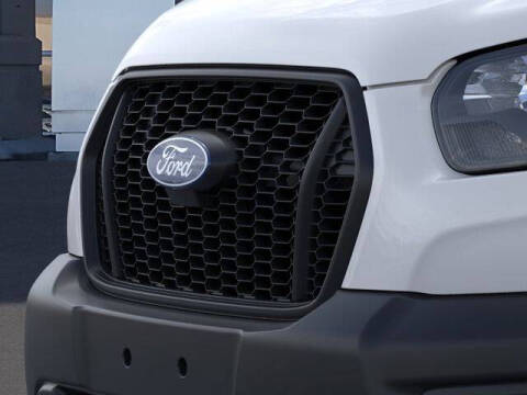 2026 Ford Transit 250