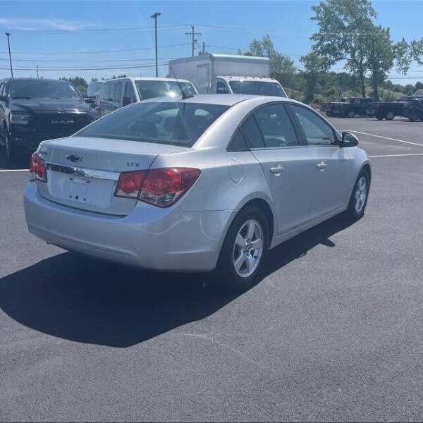 2013 Chevrolet Cruze 1LT photo 5