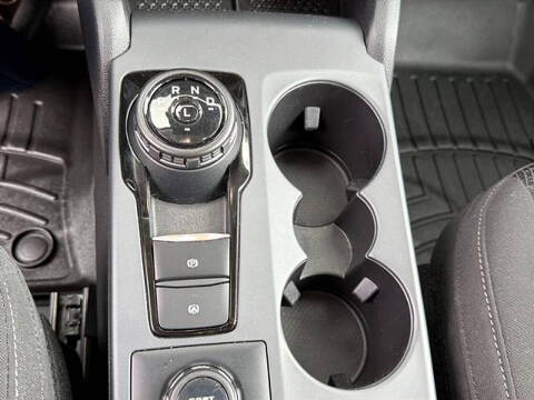 2023 Ford Bronco Sport
