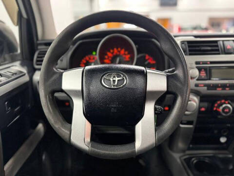 2011 Toyota 4Runner Limited
