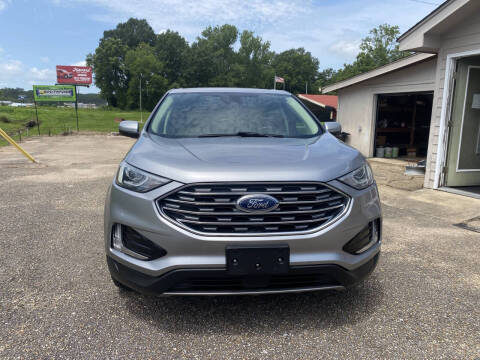 2021 Ford Edge SEL