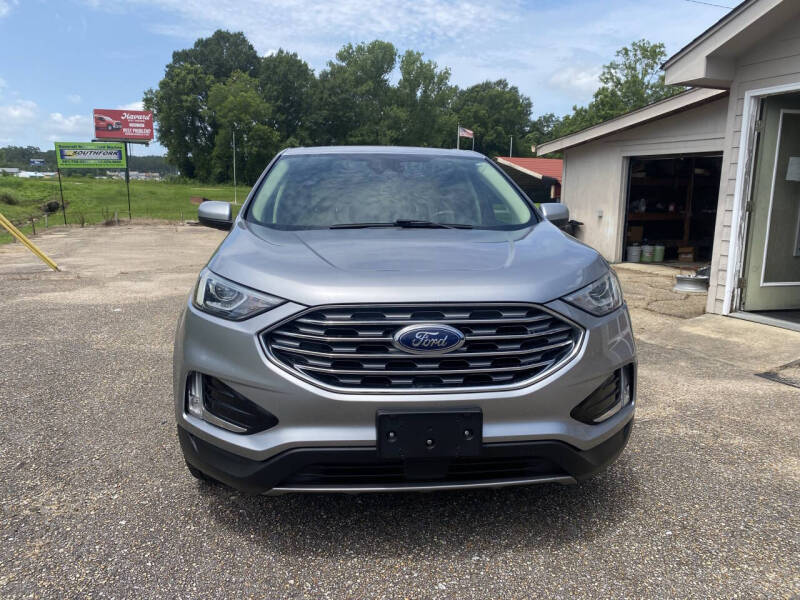 2021 Ford Edge SEL