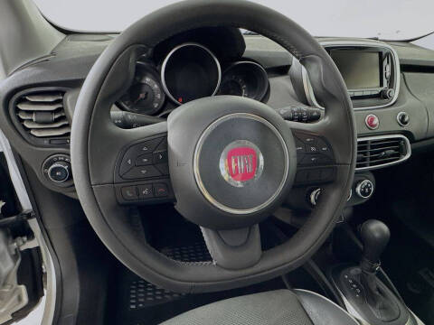 2016 FIAT 500X Trekking
