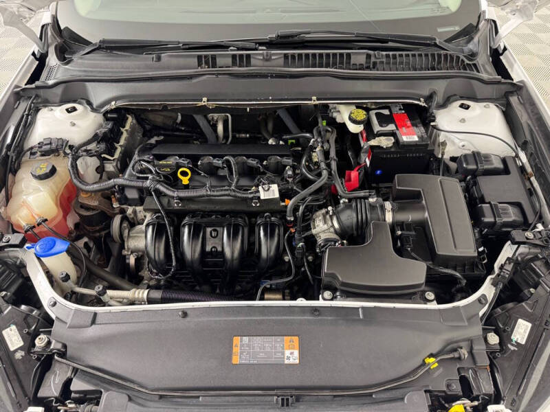 2013 Ford Fusion S