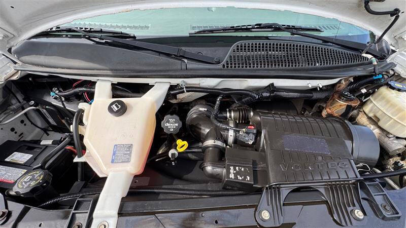 2017 Chevrolet Express LS 2500