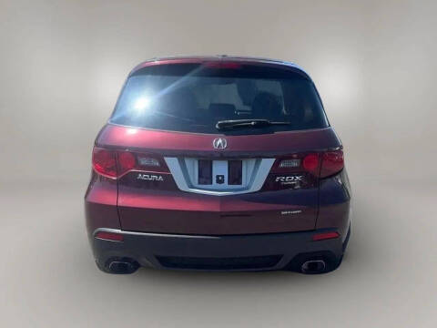 2010 Acura RDX SH-AWD w/Tech