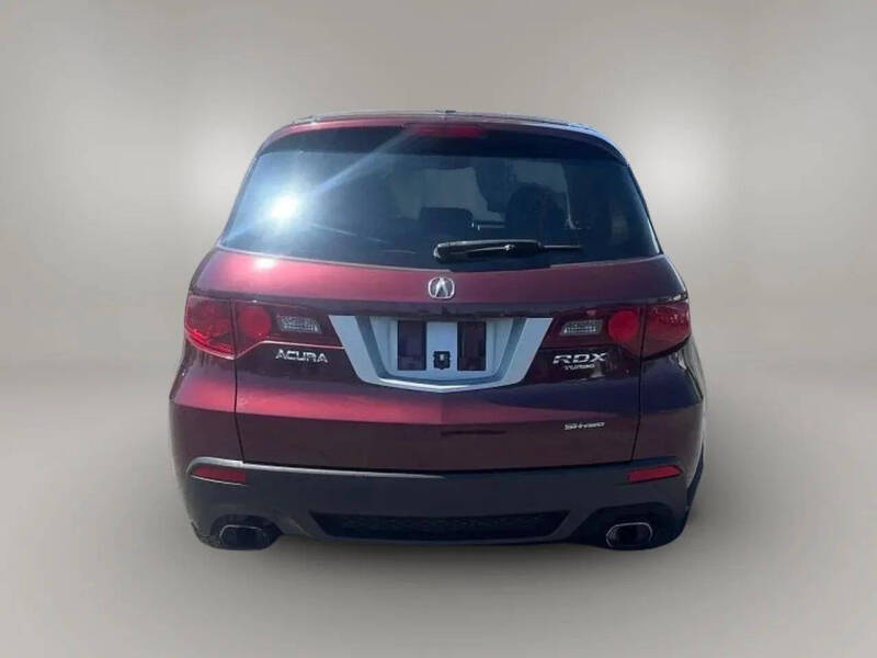 2010 Acura RDX SH-AWD w/Tech