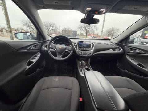 2020 Chevrolet Malibu LT