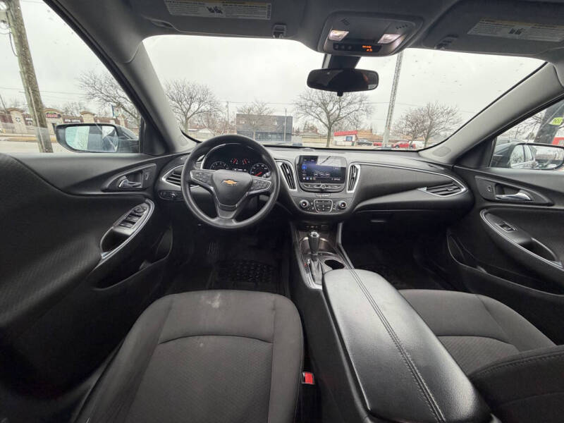 2020 Chevrolet Malibu LT