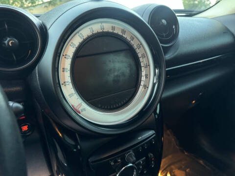 2014 MINI Countryman Cooper S ALL4