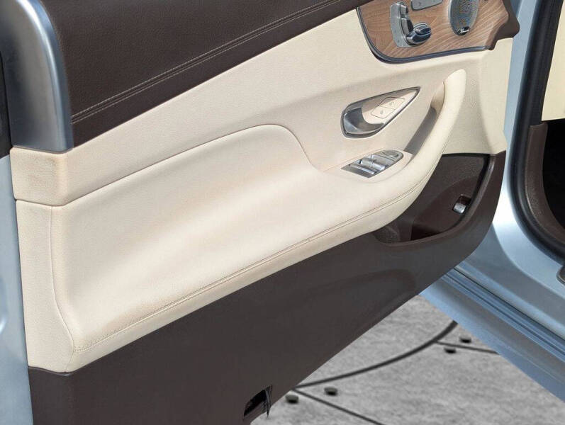 2019 Mercedes-Benz E-Class E 450