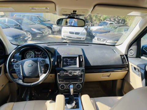 2014 Land Rover LR2 HSE