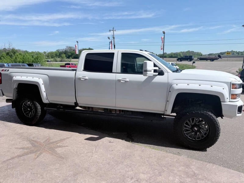 2019 Chevrolet Silverado 3500HD LTZ