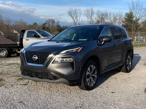 2023 Nissan Rogue for sale at Ingram Motors in Crossville TN