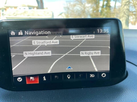 2018 Mazda MAZDA3 Touring