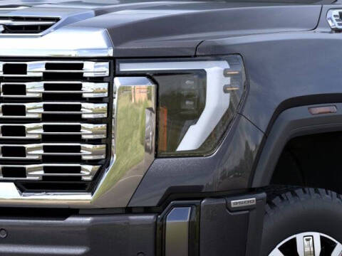 2026 GMC Sierra 3500HD
