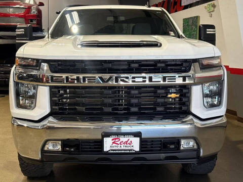 2022 Chevrolet Silverado 3500HD
