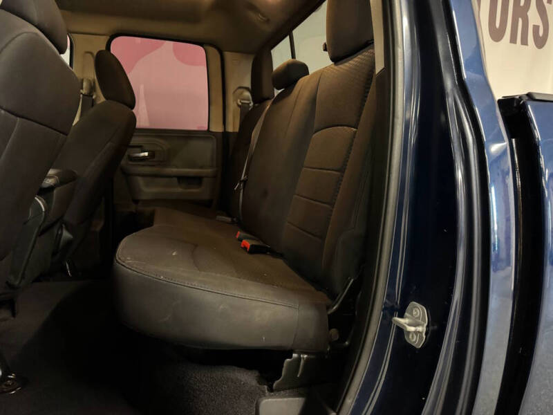 2019 RAM 1500 Classic Warlock