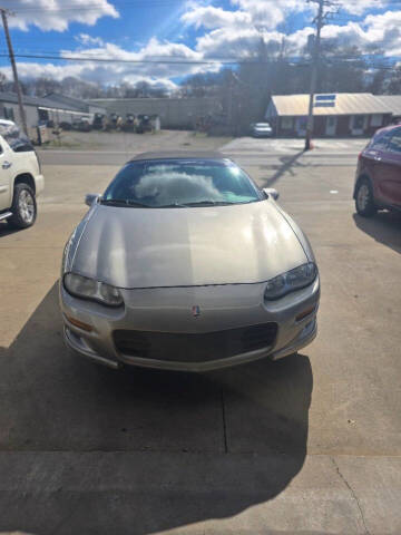 2000 Chevrolet Camaro