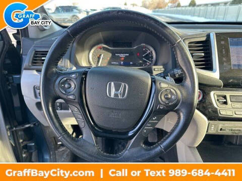 2016 Honda Pilot Touring