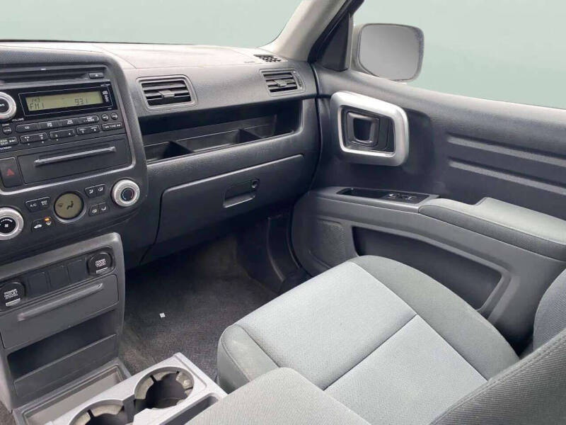 2006 Honda Ridgeline RT