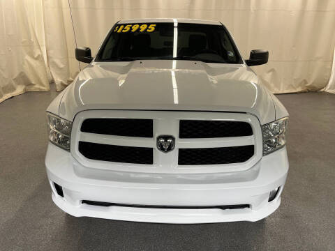 2017 RAM 1500 Express