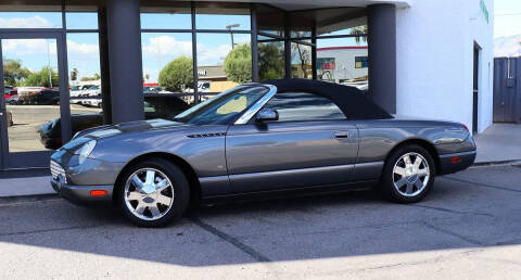 2003 Ford Thunderbird