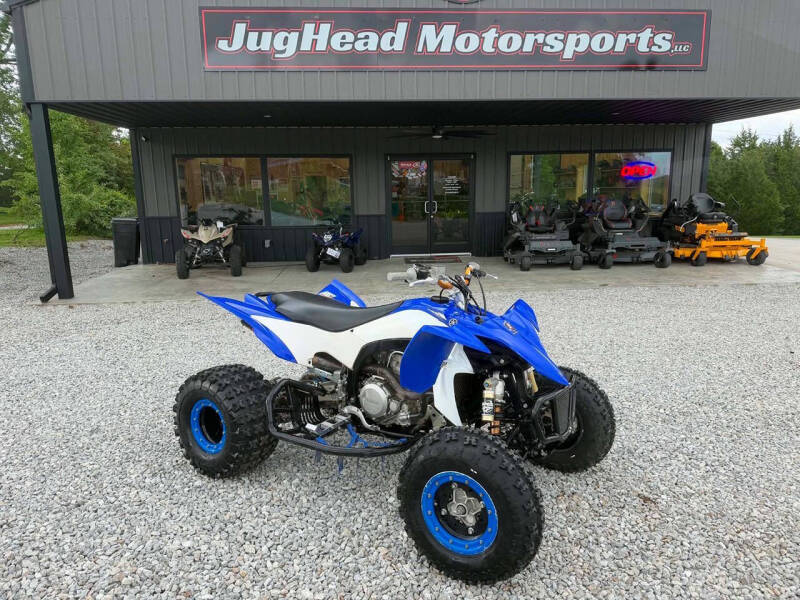 2014 Yamaha YFZ450R