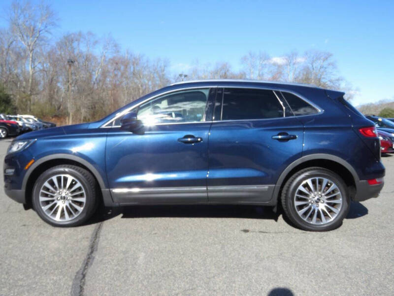 2017 Lincoln MKC Reserve