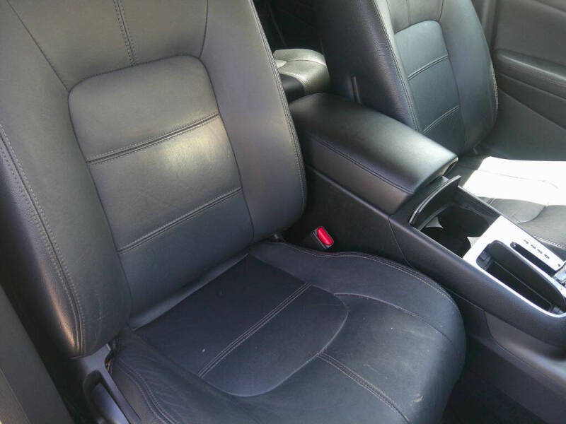2012 Nissan Murano S