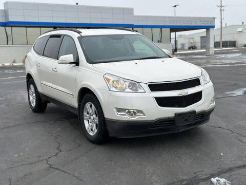 2012 Chevrolet Traverse for sale at Greenline Motors, LLC. in Omaha NE