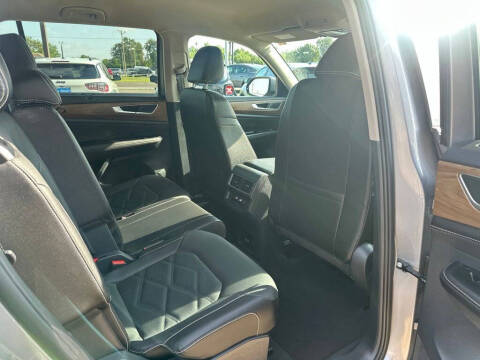 2025 Volkswagen Atlas SE 4Motion