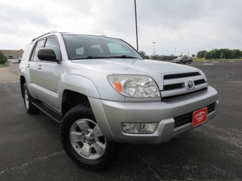 2004 Toyota 4Runner
