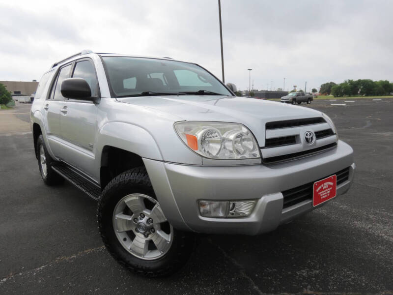 2004 Toyota 4Runner