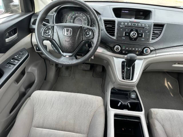 2014 Honda CR-V LX